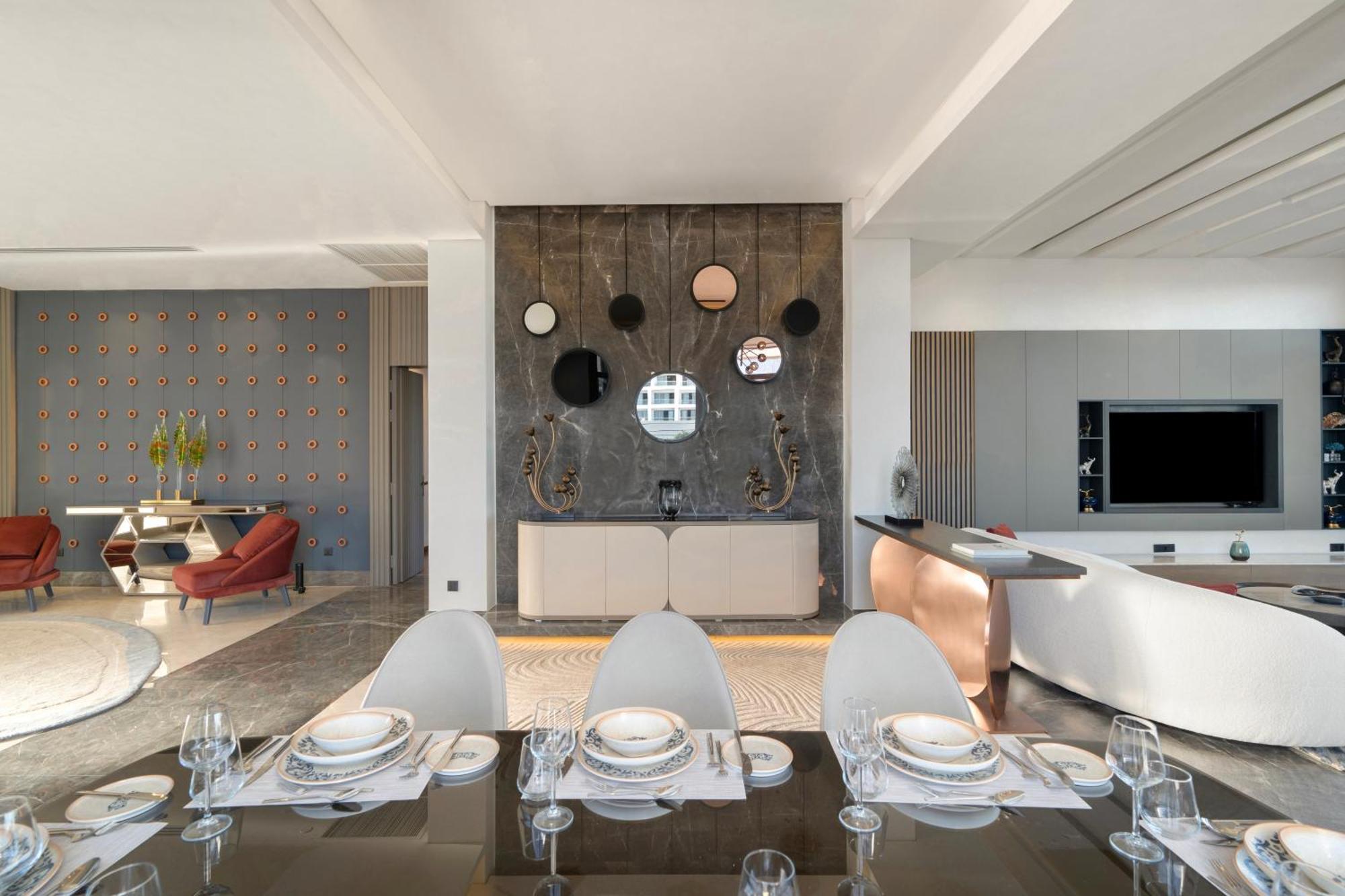 ホテル Club Prive By Rixos Sharm El Sheikh - Free Jennifer Lopez Concert Access July 4 - 2 Kids Free 部屋 写真