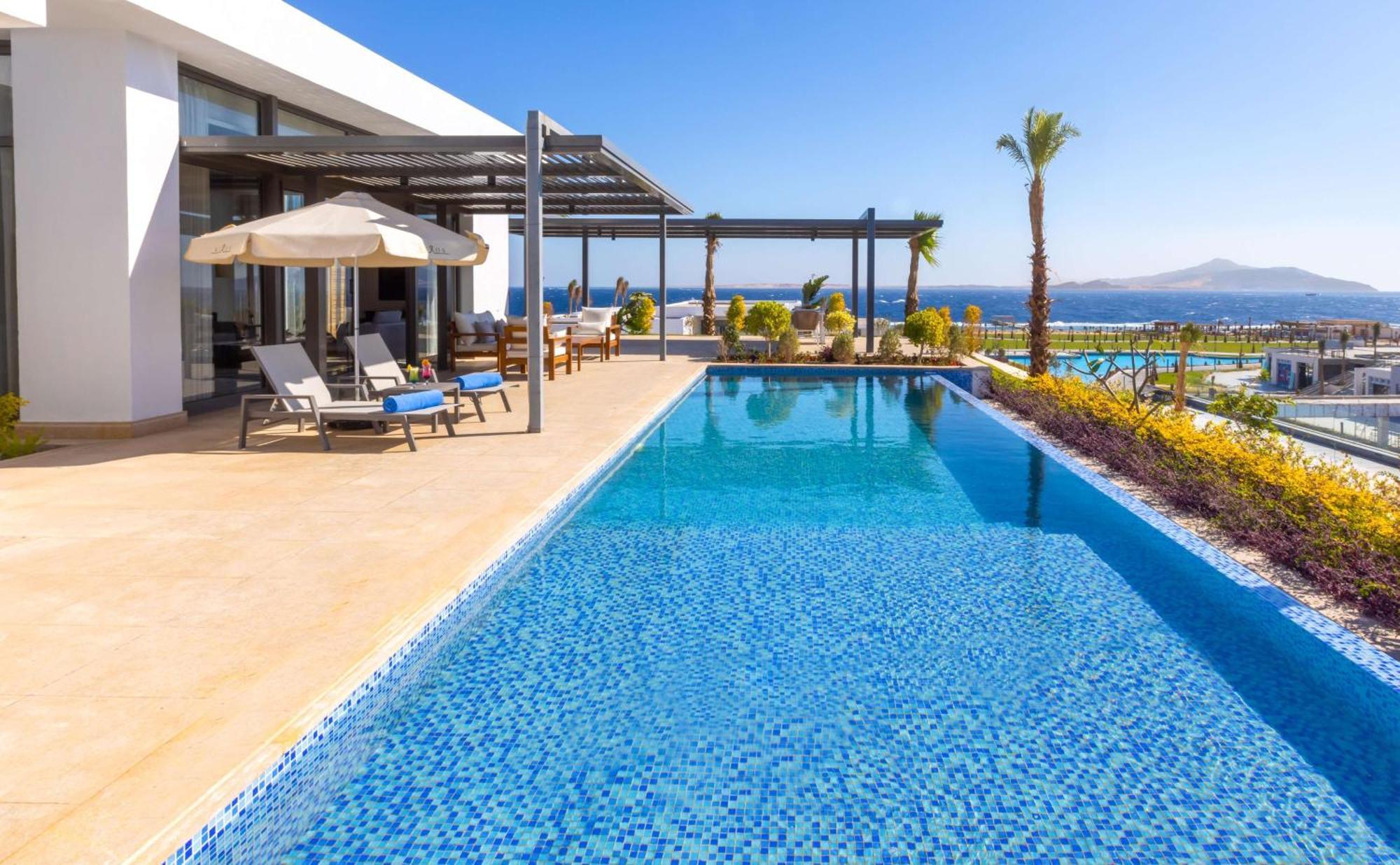 ホテル Club Prive By Rixos Sharm El Sheikh - Free Jennifer Lopez Concert Access July 4 - 2 Kids Free エクステリア 写真