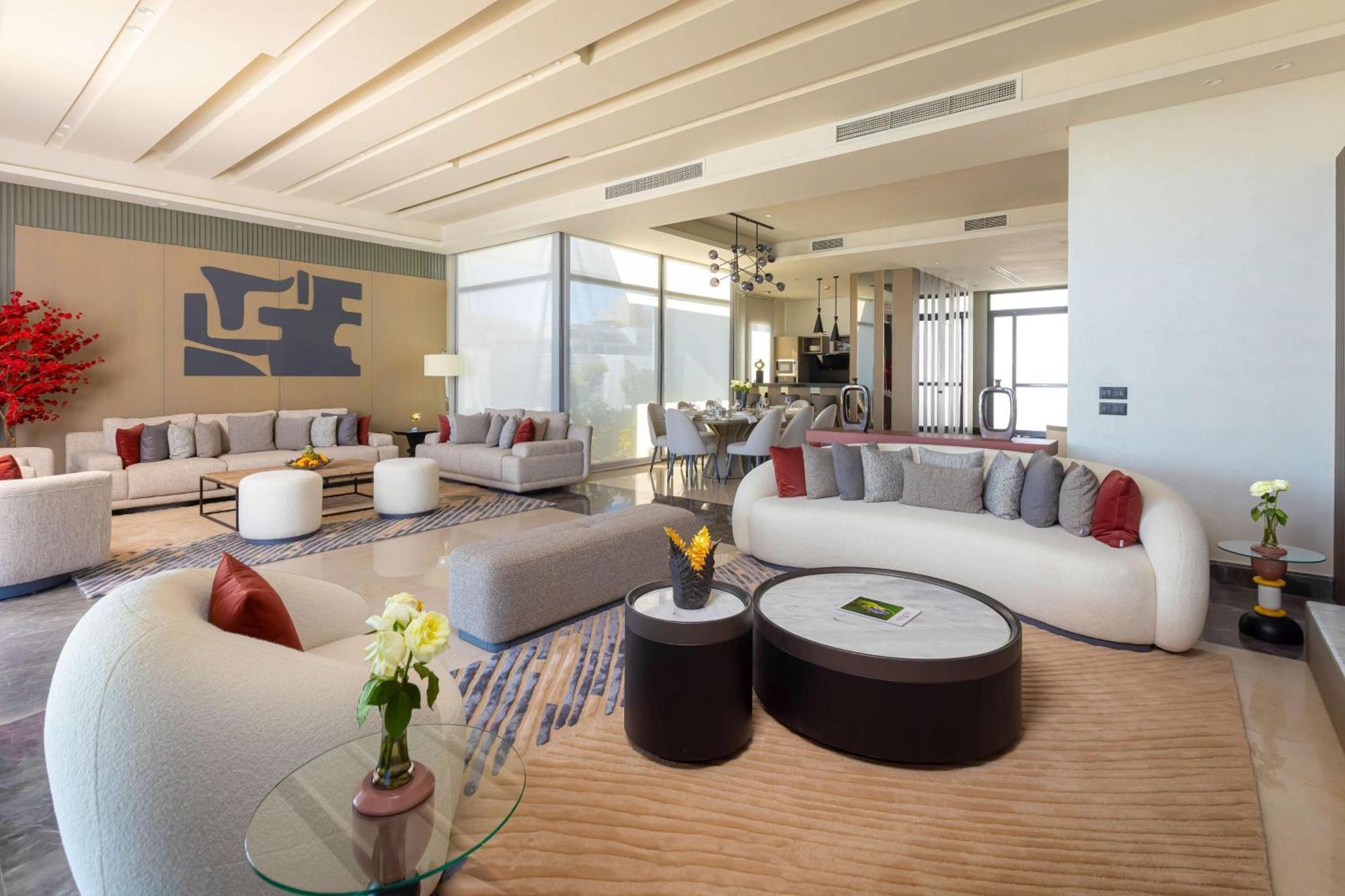 ホテル Club Prive By Rixos Sharm El Sheikh - Free Jennifer Lopez Concert Access July 4 - 2 Kids Free エクステリア 写真