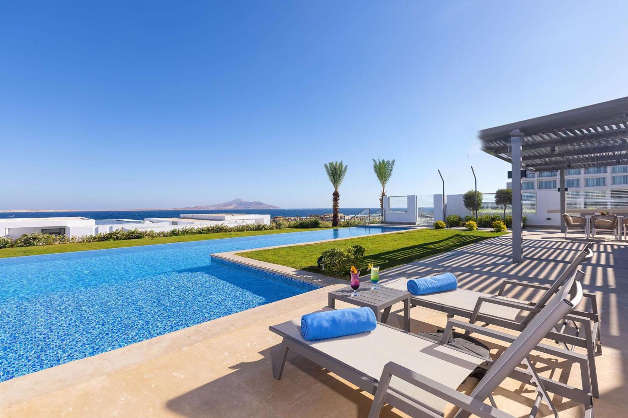 ホテル Club Prive By Rixos Sharm El Sheikh - Free Jennifer Lopez Concert Access July 4 - 2 Kids Free エクステリア 写真